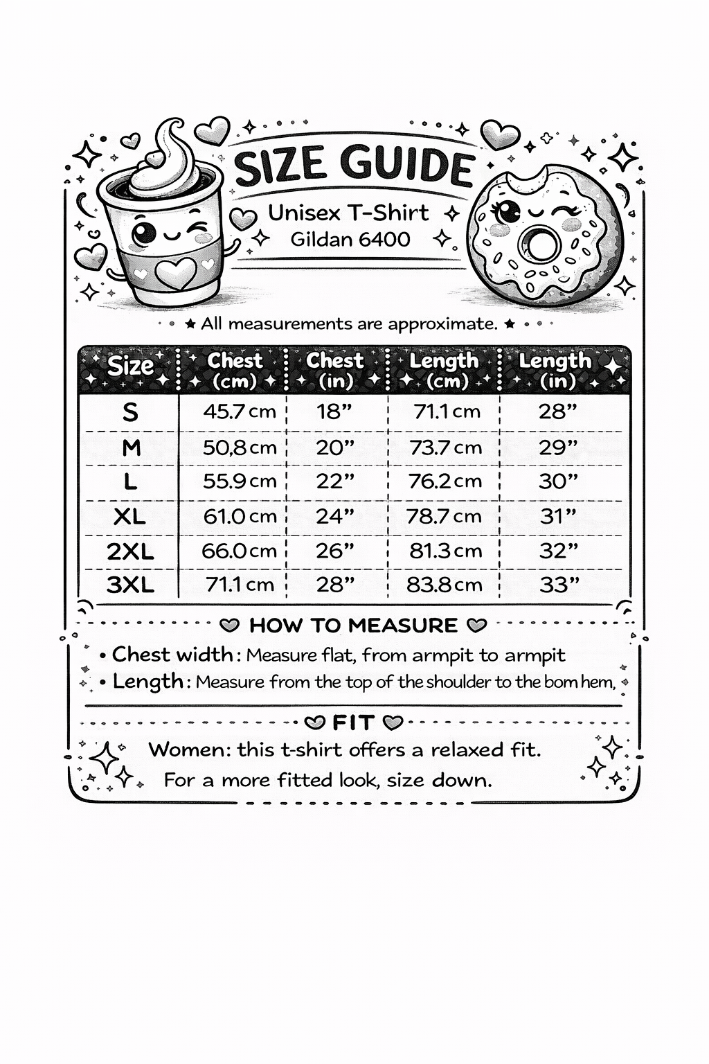 You’re the Coffee to My Donut – Cute Unisex Valentine T-Shirt