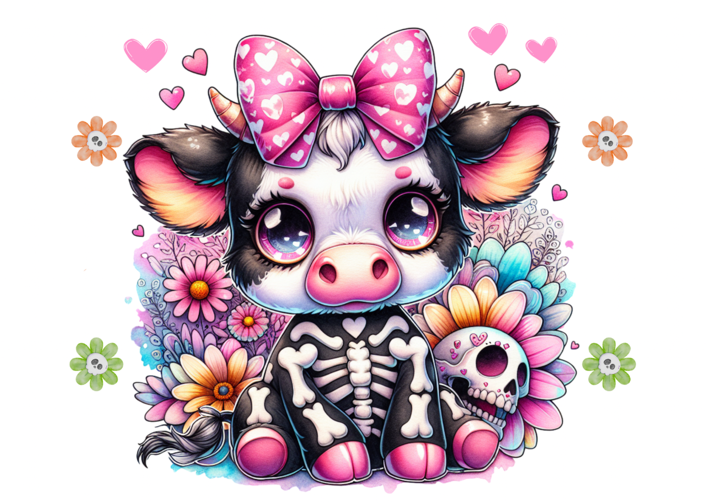 Pastel Spooky Collection | Collection Pastel Spooky