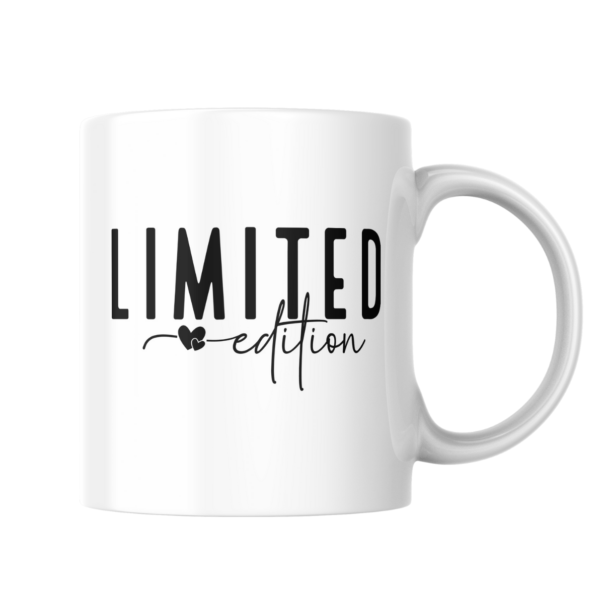 Tasse Édition Limitée – Tasse en céramique 15 oz