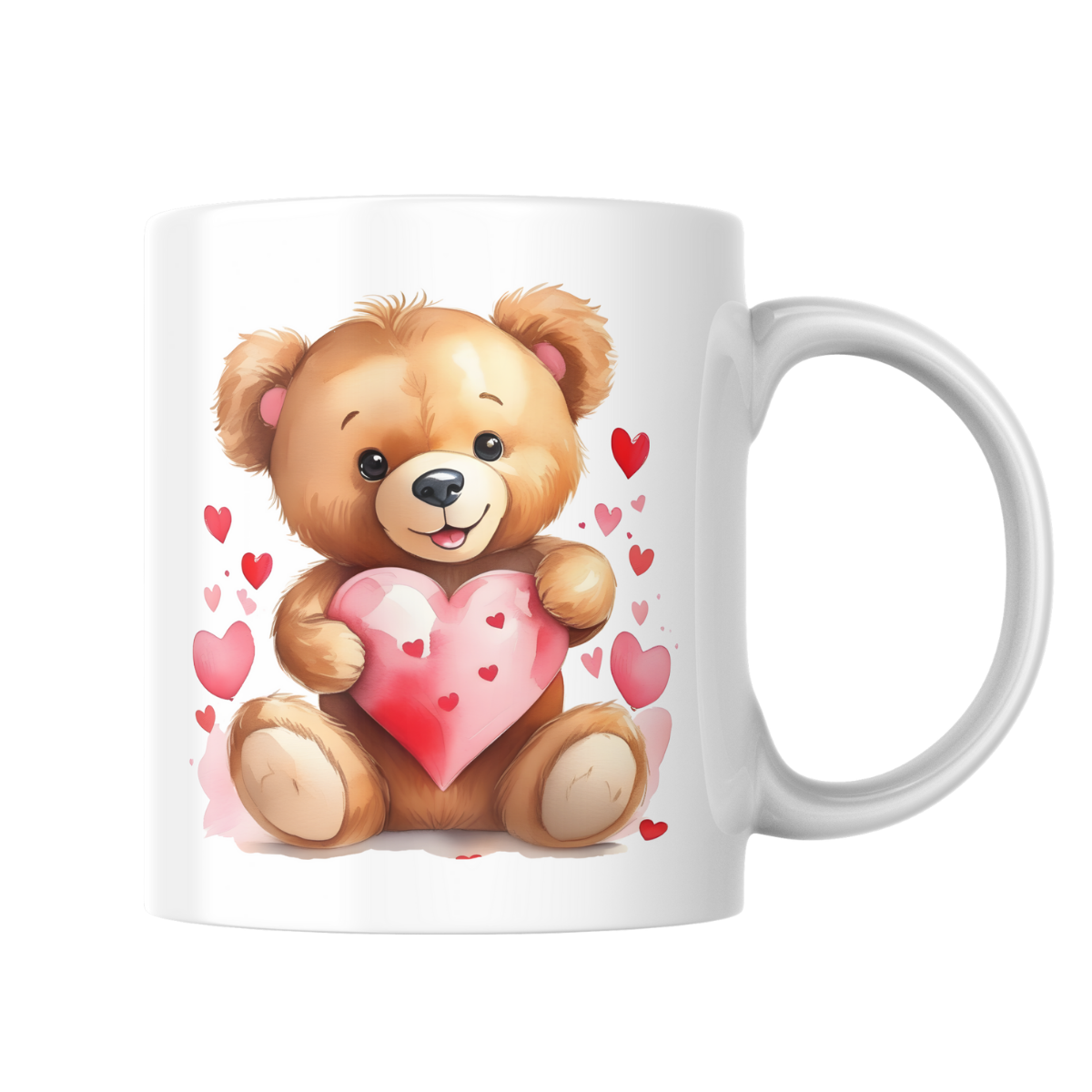 Teddy Love – 15 oz Ceramic Mug